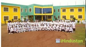 Nida College of Nursing - Logo