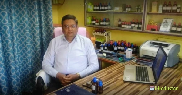 Nidhi Homeopathic Clinic - Logo