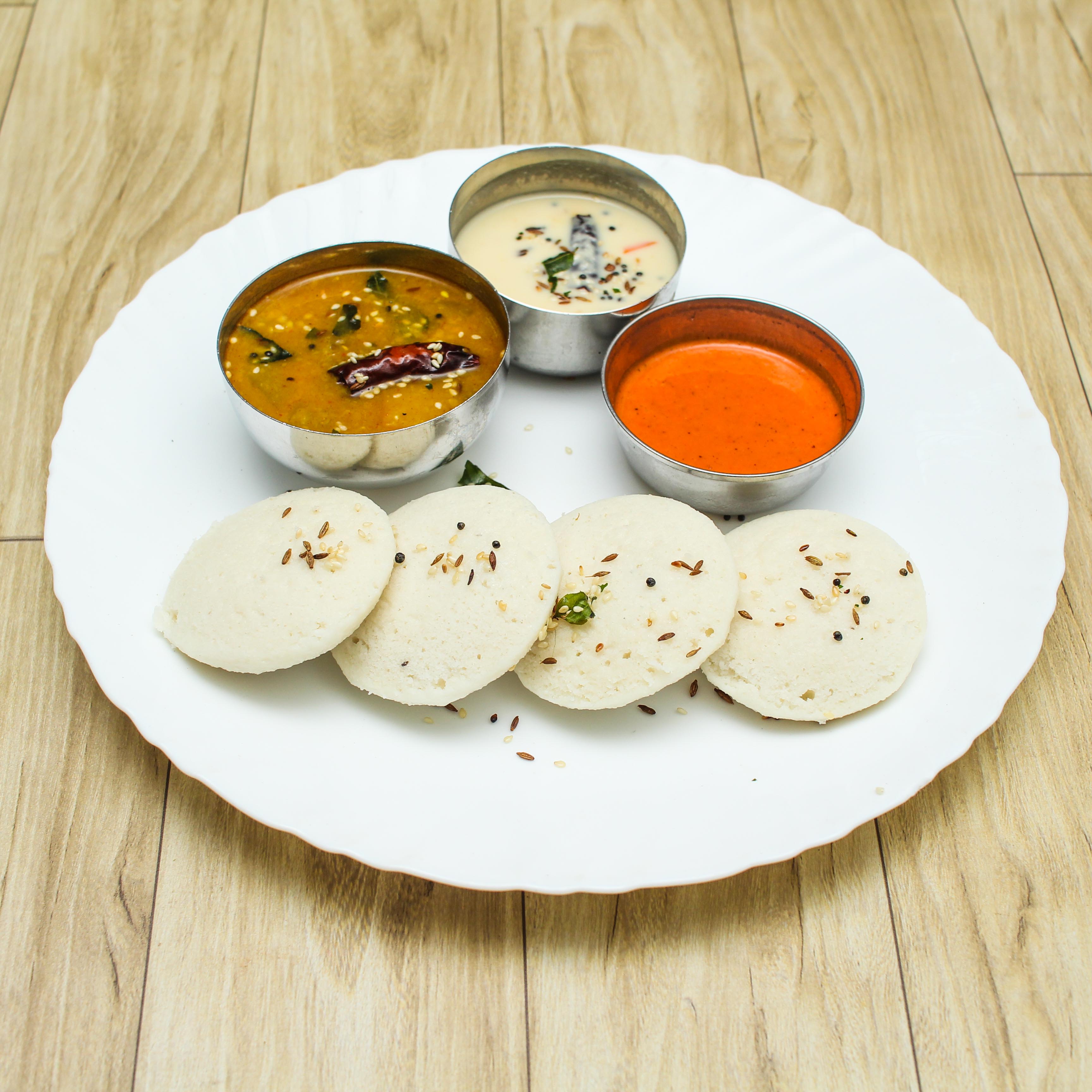 Nidhi Restaurant - Logo