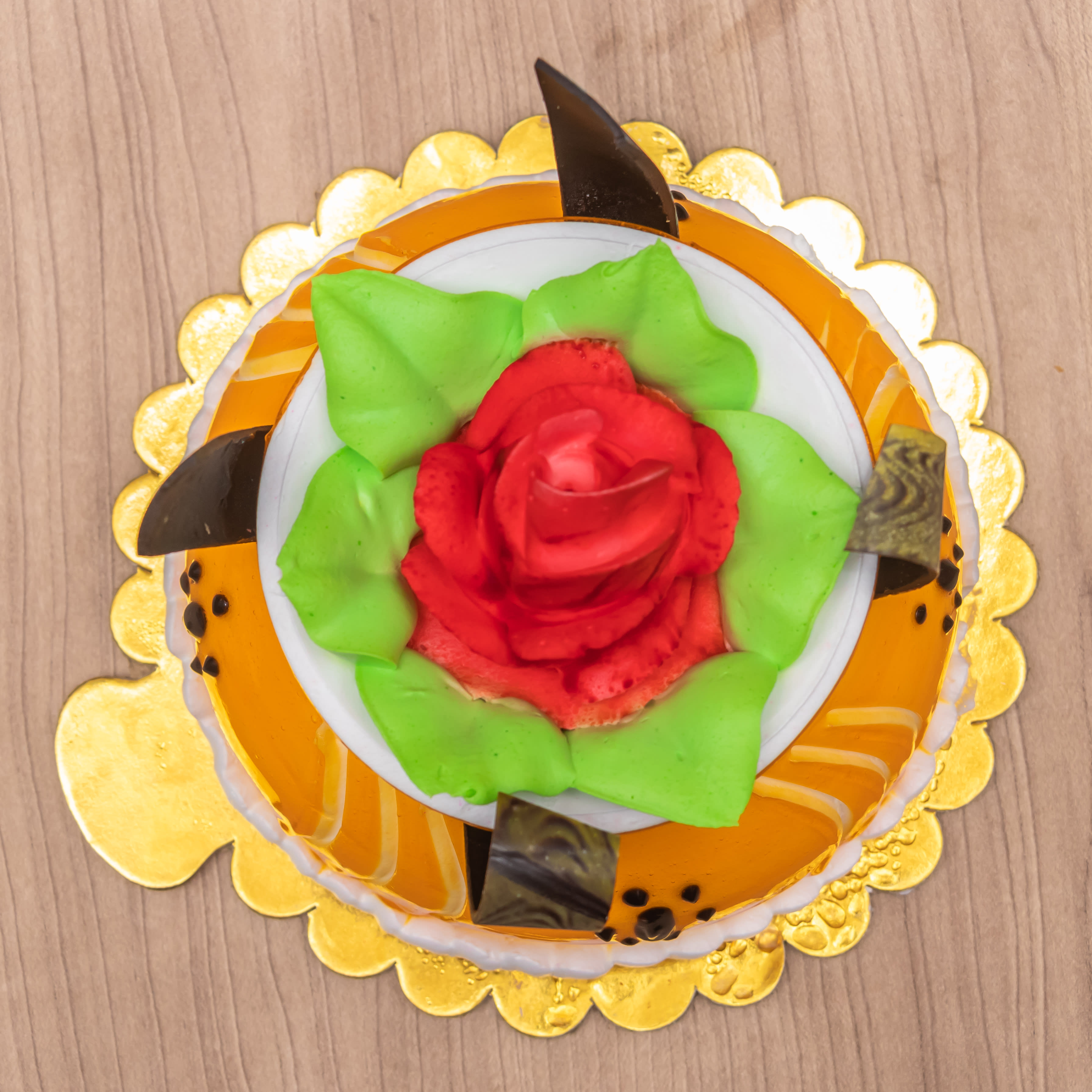 Nidhi Tanu Bakers - Logo