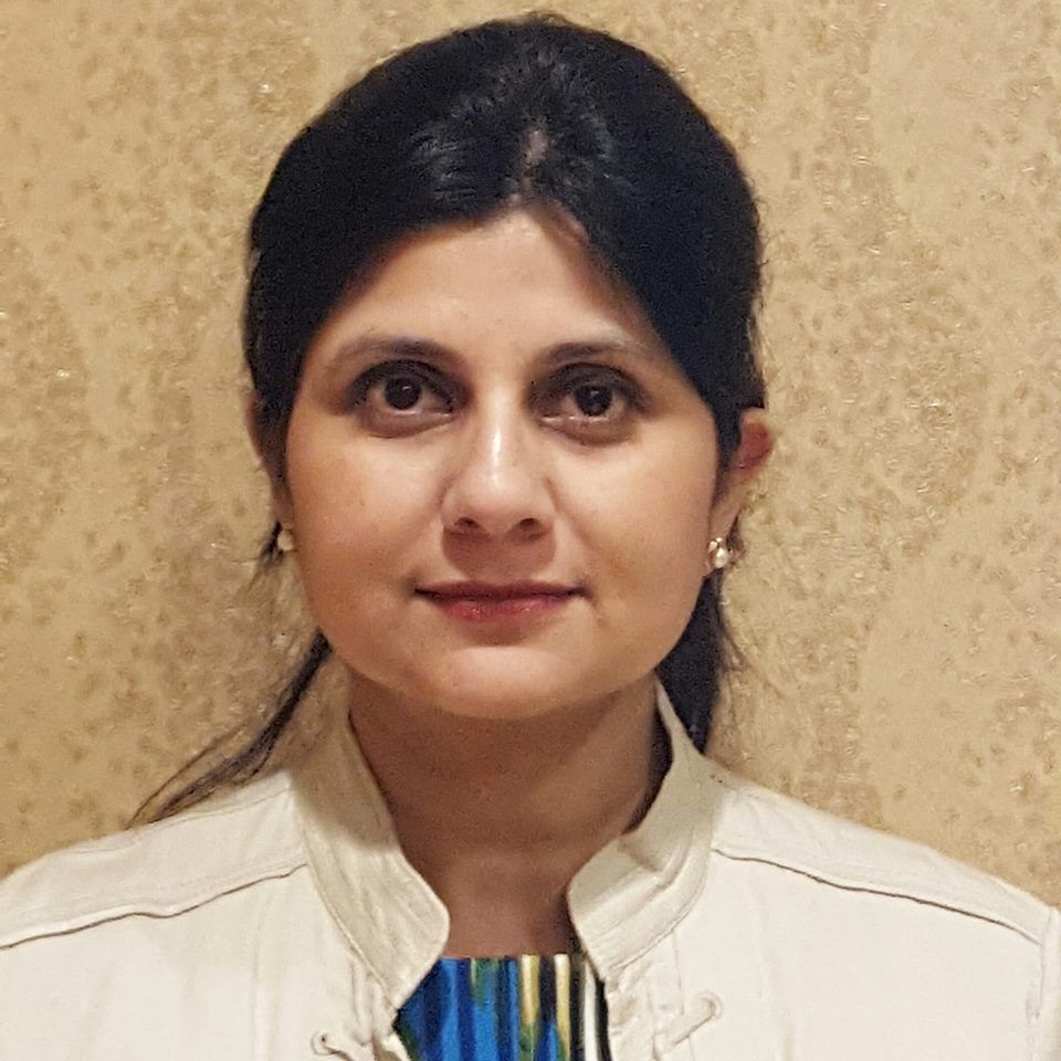 Nidhi Vyas - Logo