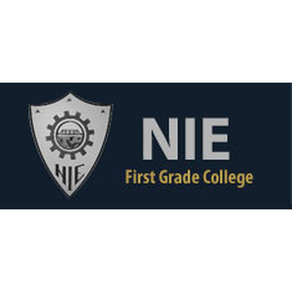 NIE First Grade College (NIEFGC) - Logo