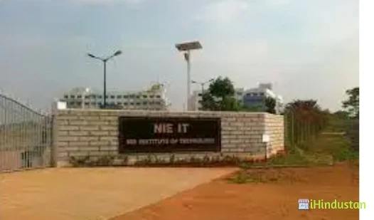 NIE Institute of Technology - Courses - Logo