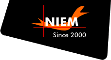 NIEM - The Institute of Event Management, Delhi (NIEM) - Logo