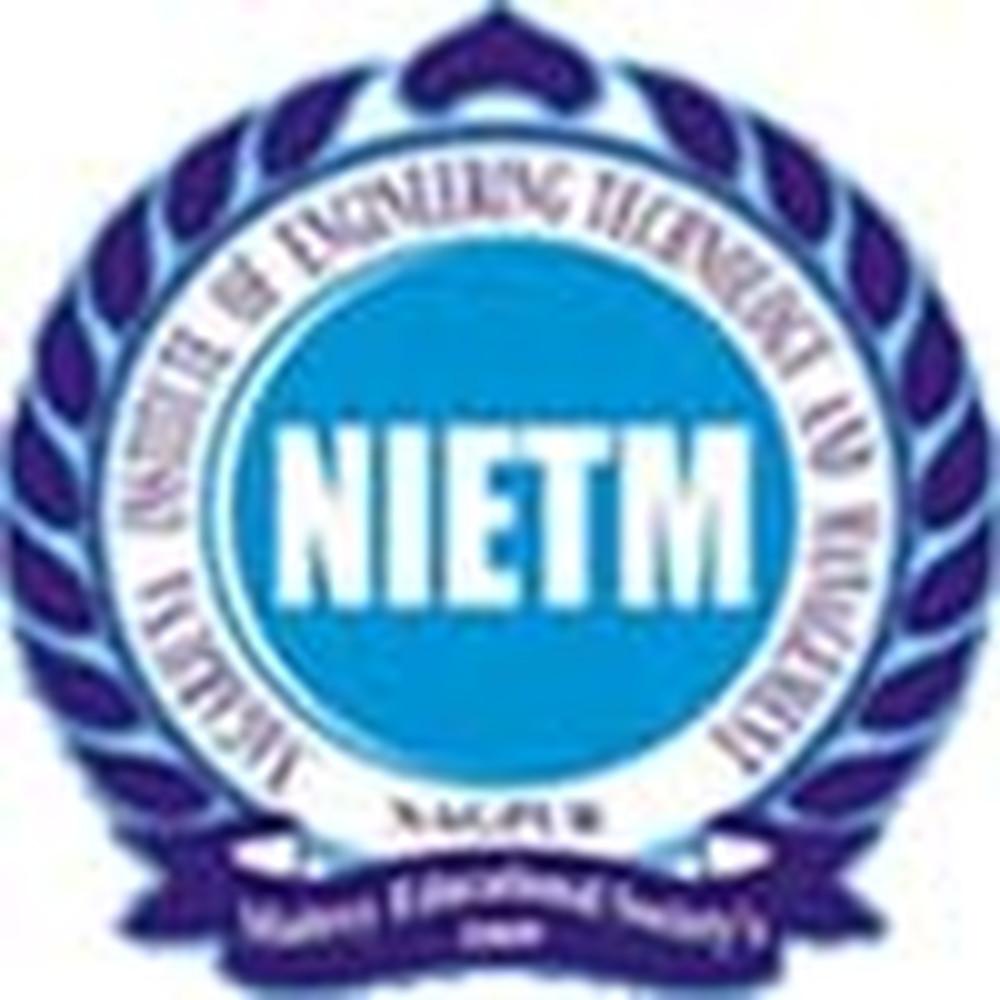 NIETM Nagpur (NIETM) - Logo