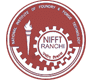 NIFFT Ranchi (NIFFT) - Logo