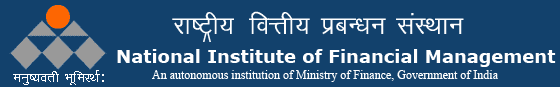 NIFM Faridabad (NIFM FARIDABAD) - Logo