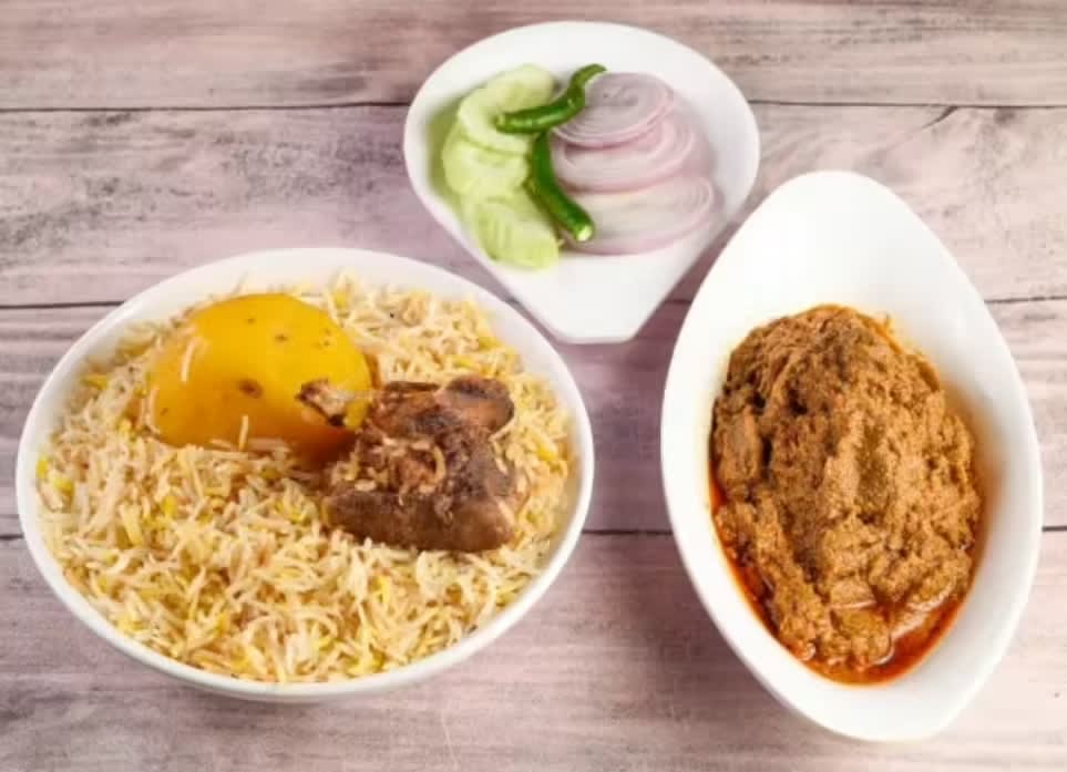 Nigam chicken point (Krishna takies - Logo