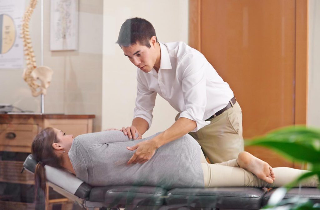 Nightcliff Chiropractic Health Centre - Logo
