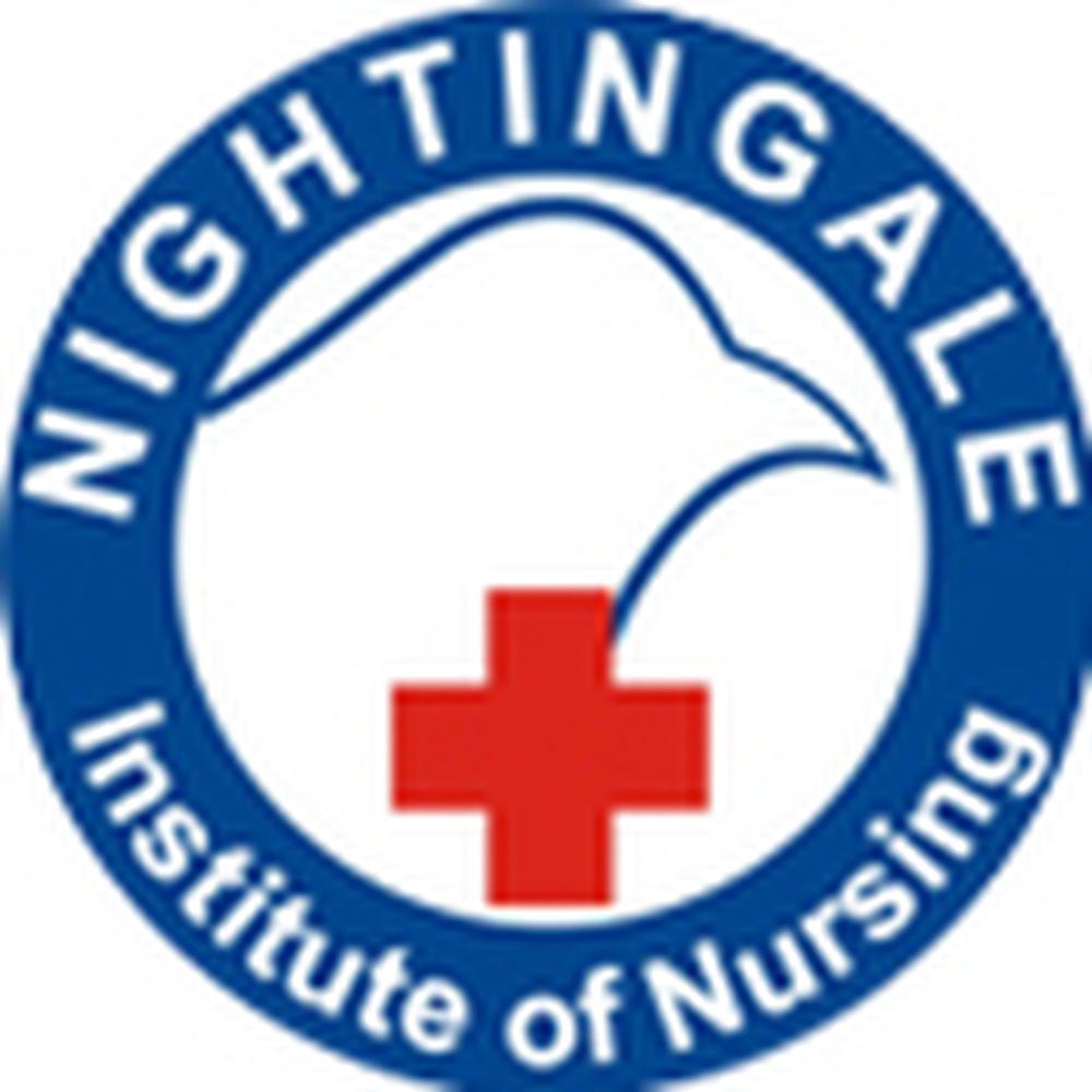 Nightingale Institute of Nursing (NIN), Bangalore - Logo