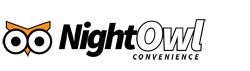 Nightowl - Logo