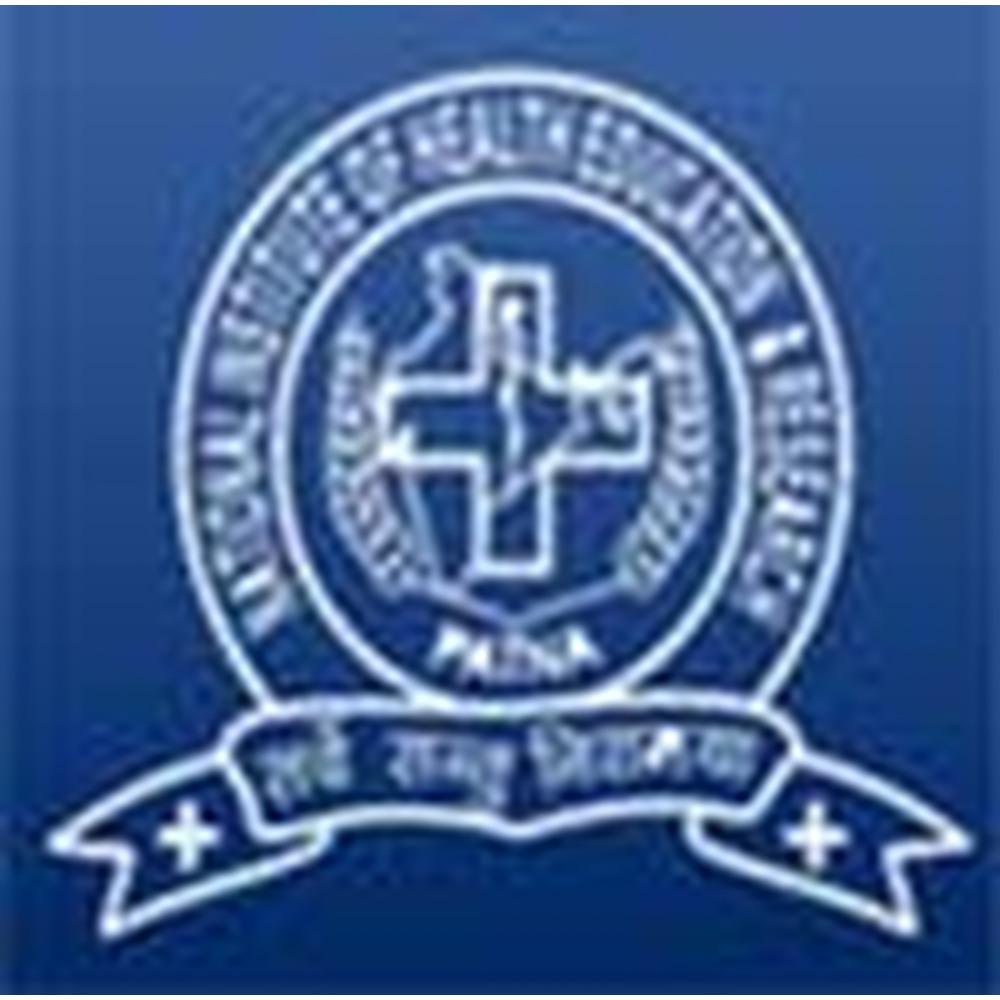 NIHER Patna (NIHER PATNA) - Logo