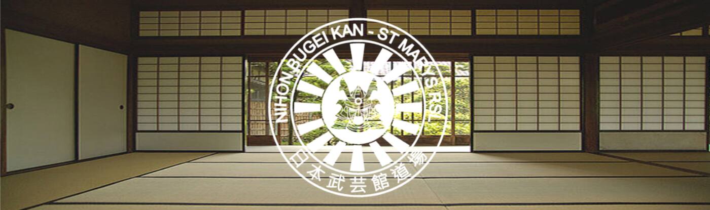 Nihon Bugeikan Dojo - Cover photo