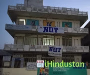 NIIT Jaipur - Logo
