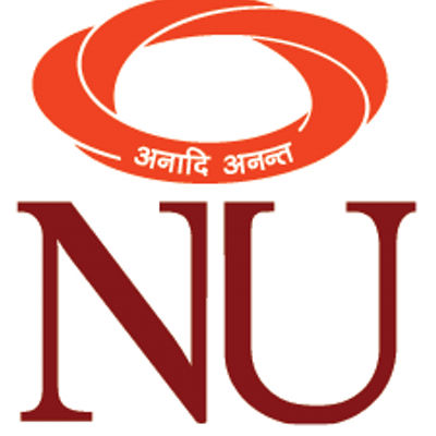 NIIT University (NU) - Logo