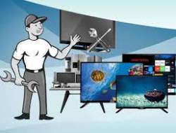 Nikhil Electronics Lcd & Led Tv Repairs - Logo