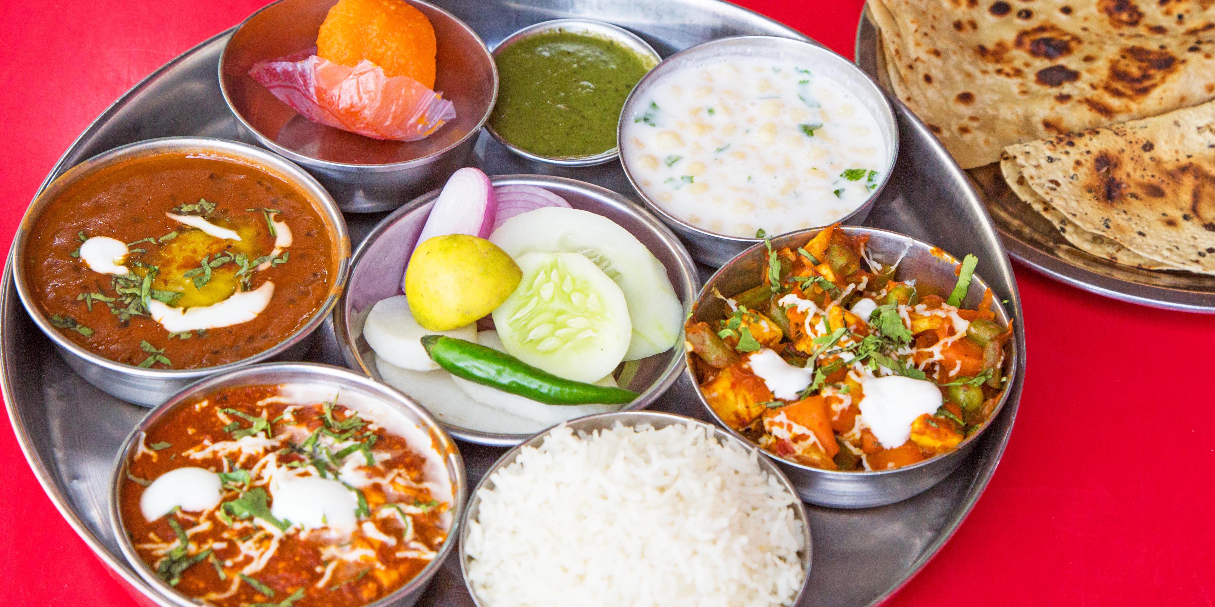 Nikhil Food Point - Logo
