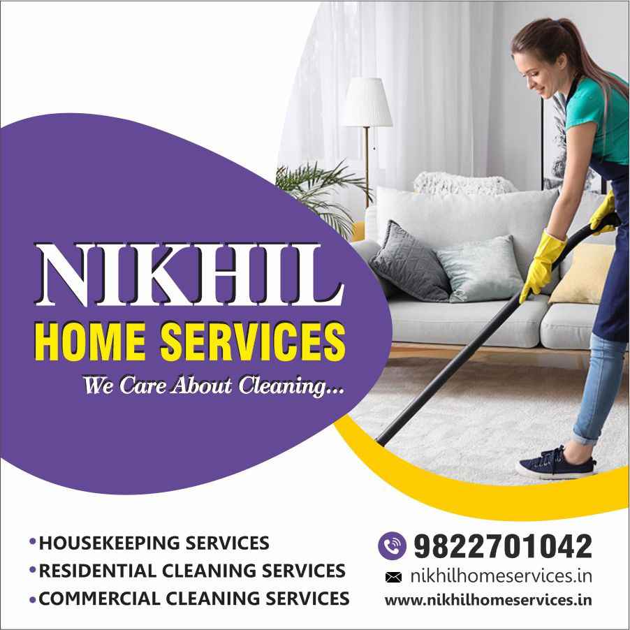 Nikhil Home Services - Cover photo