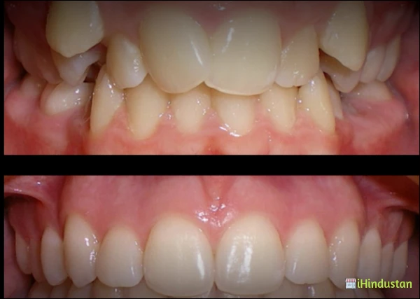 Nikhil multi speciality dental care - Logo
