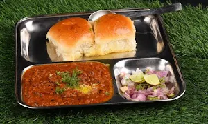 Nikhil's Kitchen Pav Bhaji & Cafe - Logo