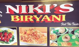 Niki's Biryani - Cover photo