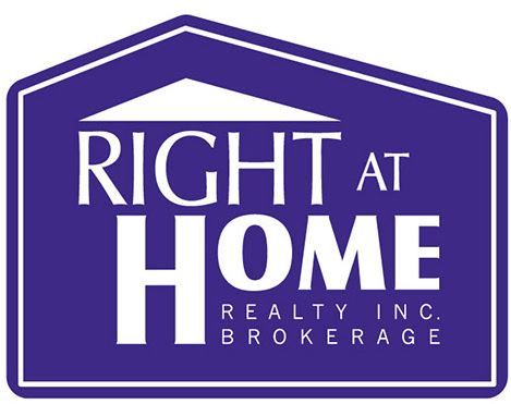 Niki Taimouri - Right At Home - Logo
