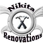 Nikita Renovations - Logo