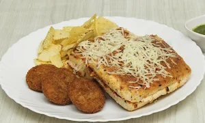 Nikki's Kitchen - Cover photo