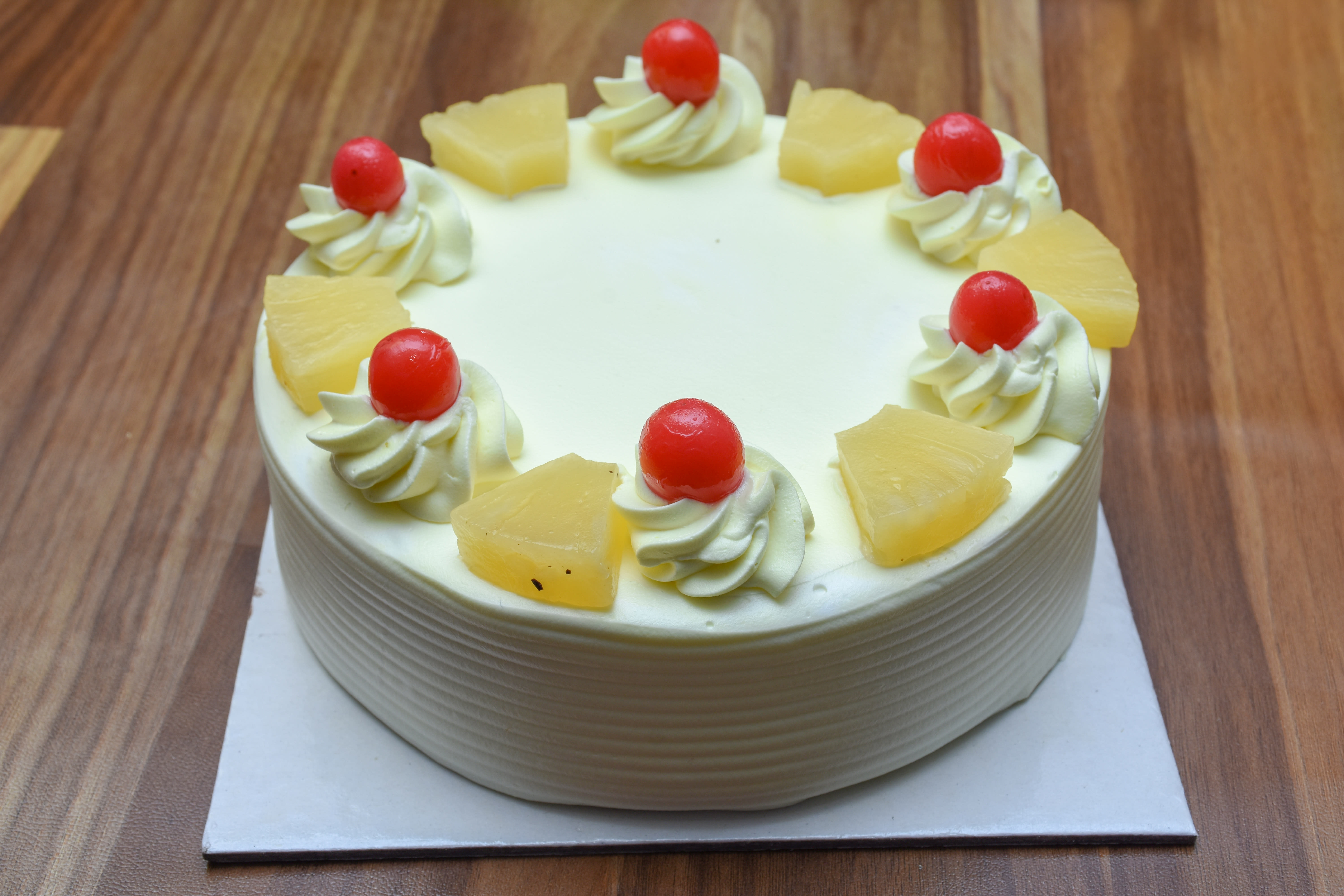 Nikki's The Cake Way - Logo
