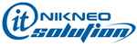 Nikneo It Solution - Logo