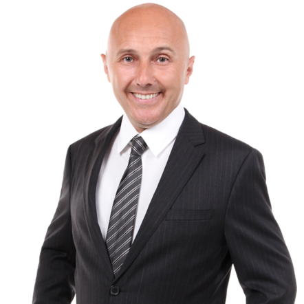 Nikolai Buchvostov - Sales Representative - HomeLife Ba - Logo