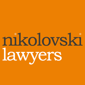 Nikolovski Lawyers - Logo
