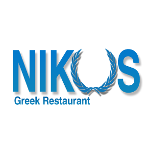 Nikos Restaurant - Logo