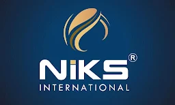 Niks International Salon Aundh - Logo