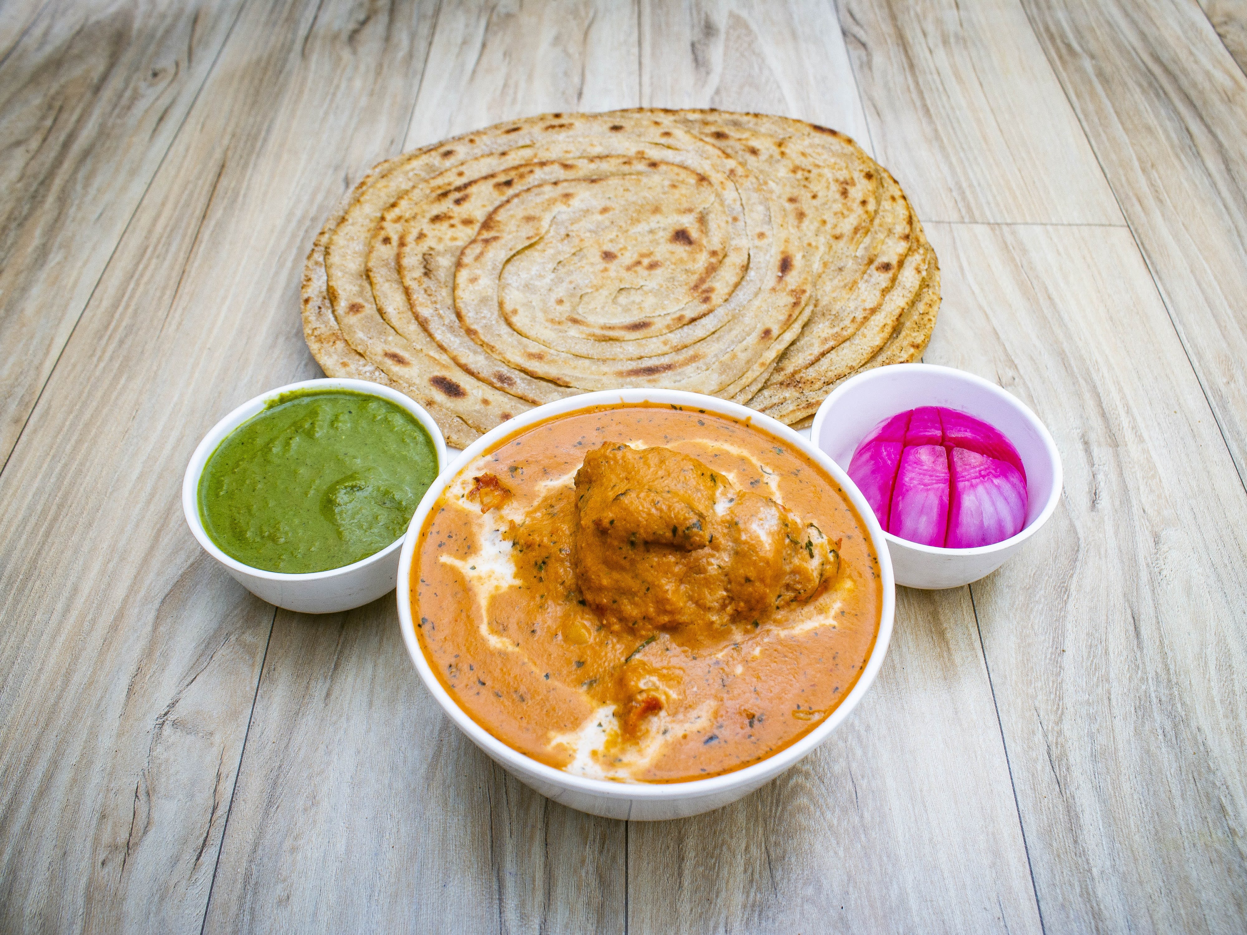 Niks Kitchen - Logo