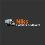 Niks Packers And Movers - Logo