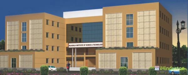 NILASAILA INSTITUTE OF SCIENCE & TECHNOLOGY (NIST POLYT - Logo