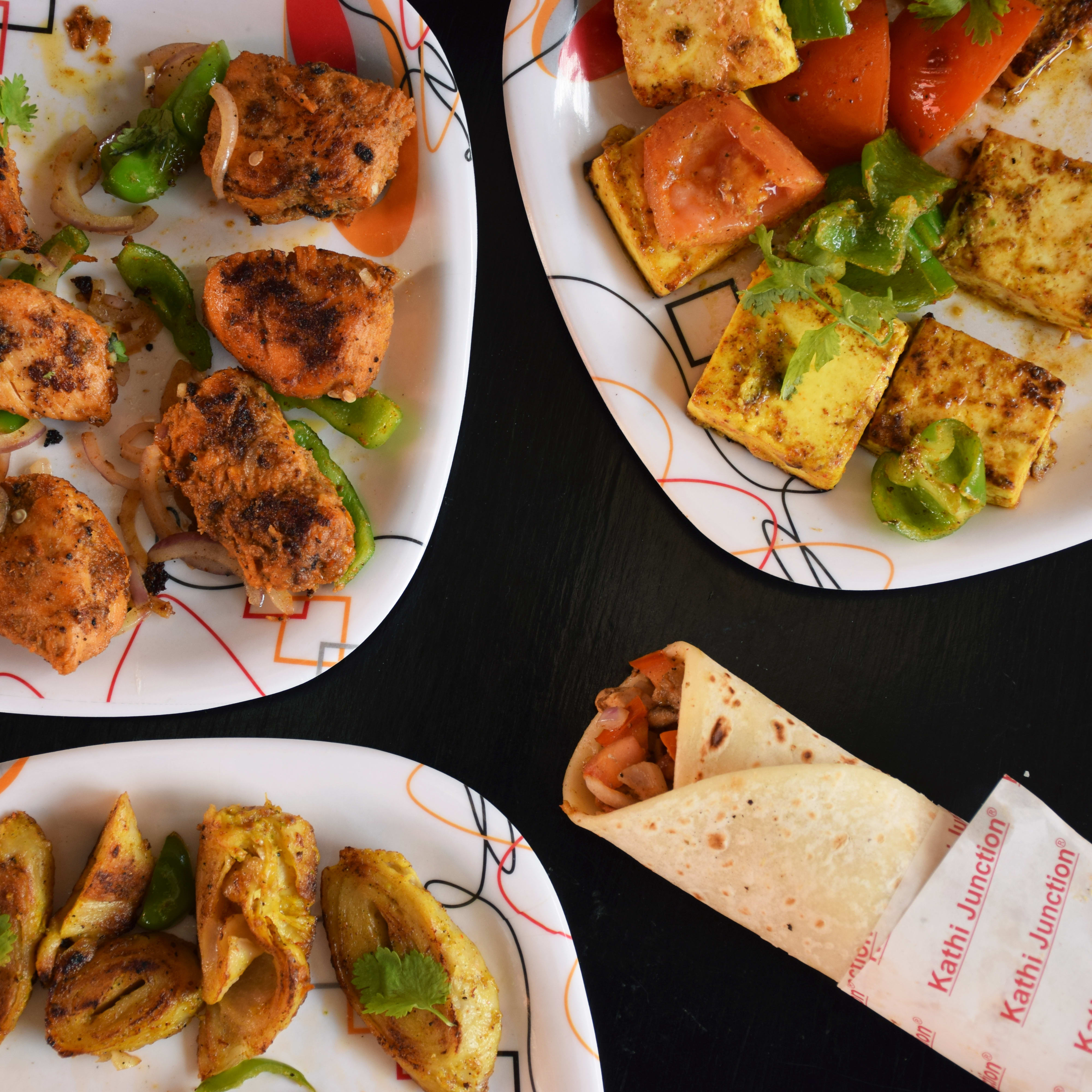 Nilaya Food and Zillion Cafe - Logo