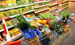 Nilgiris Supermarket - Logo