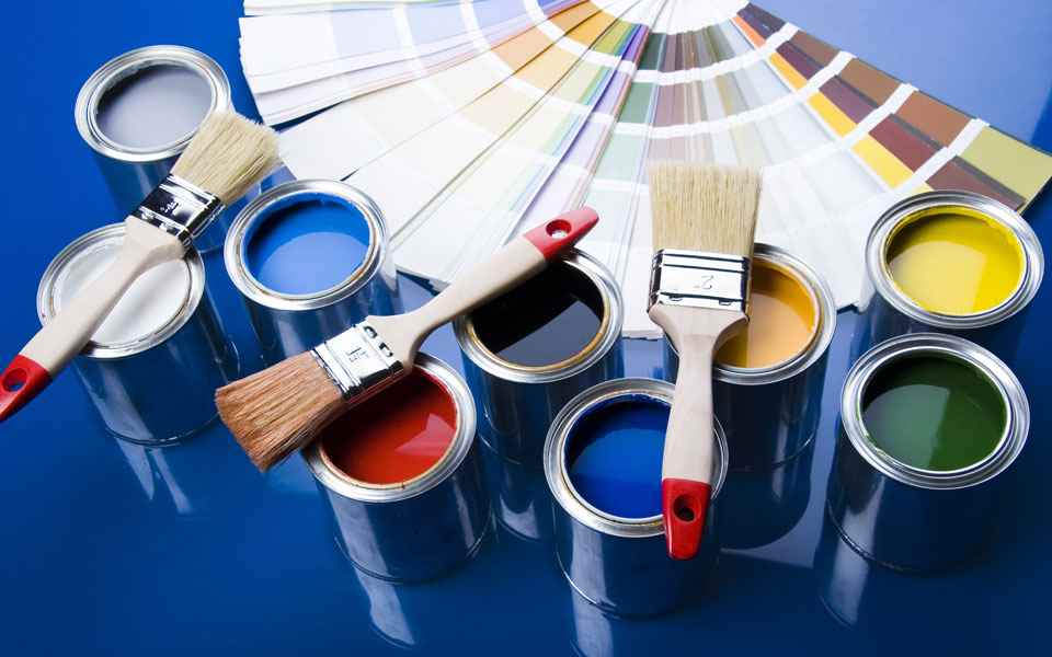 Nilimar Paints - Cover photo