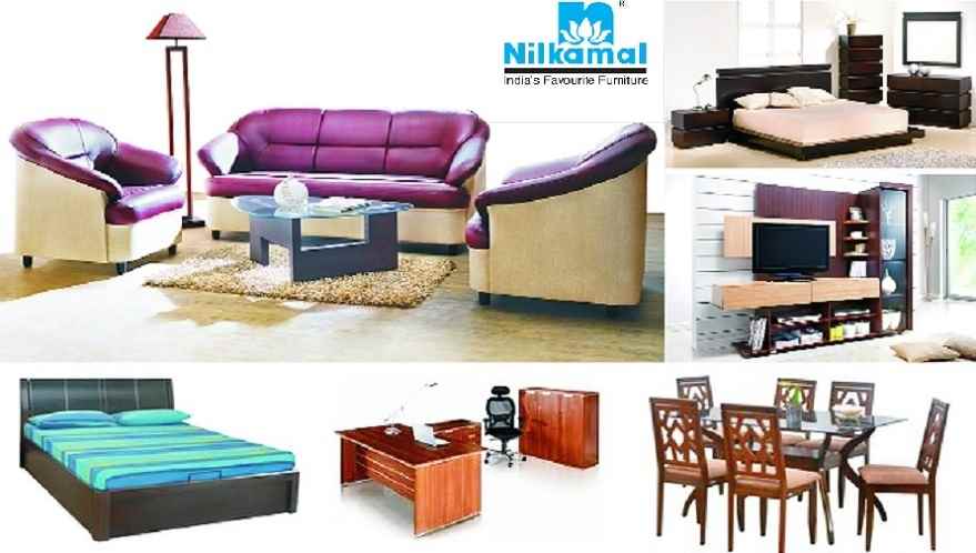 Nilkamal Furniture Ideas - Cover photo