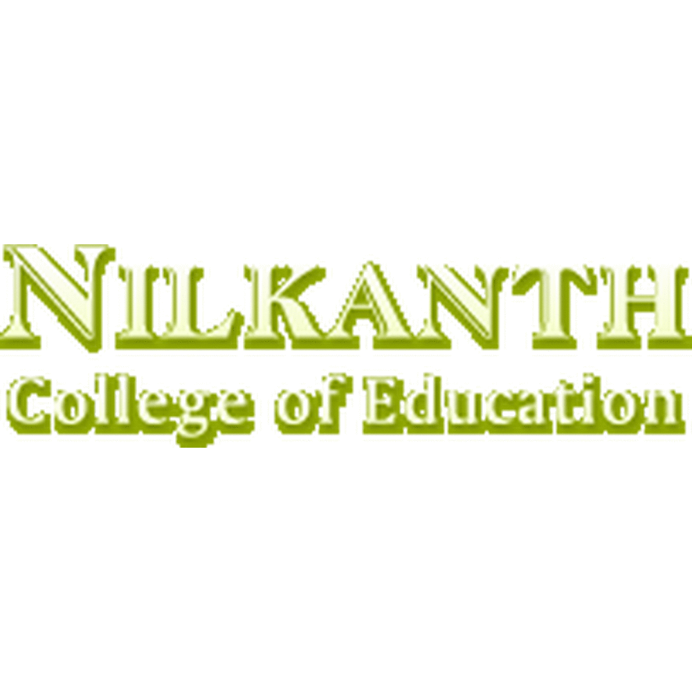 Nilkanth M.Ed College (NMEDC) - Logo