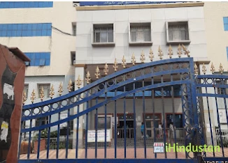 Niloufer Hospital - Logo