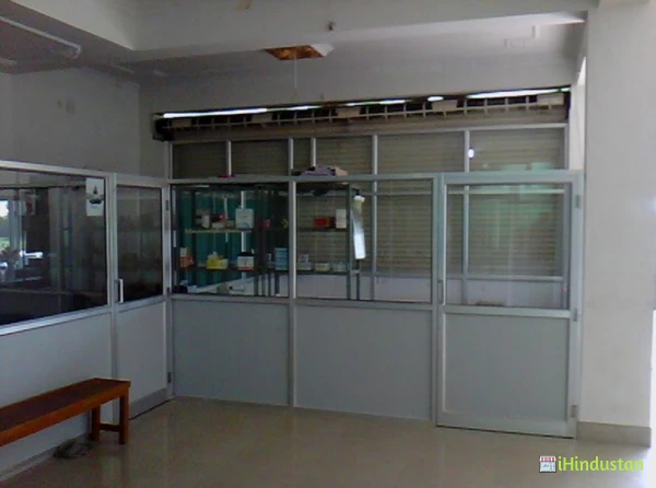 Nimach Eye Hospital - Eye Hospital & Phaco Centre - Logo