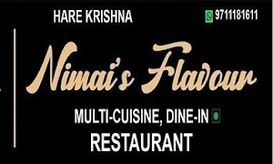 Nimai's Flavour - Logo