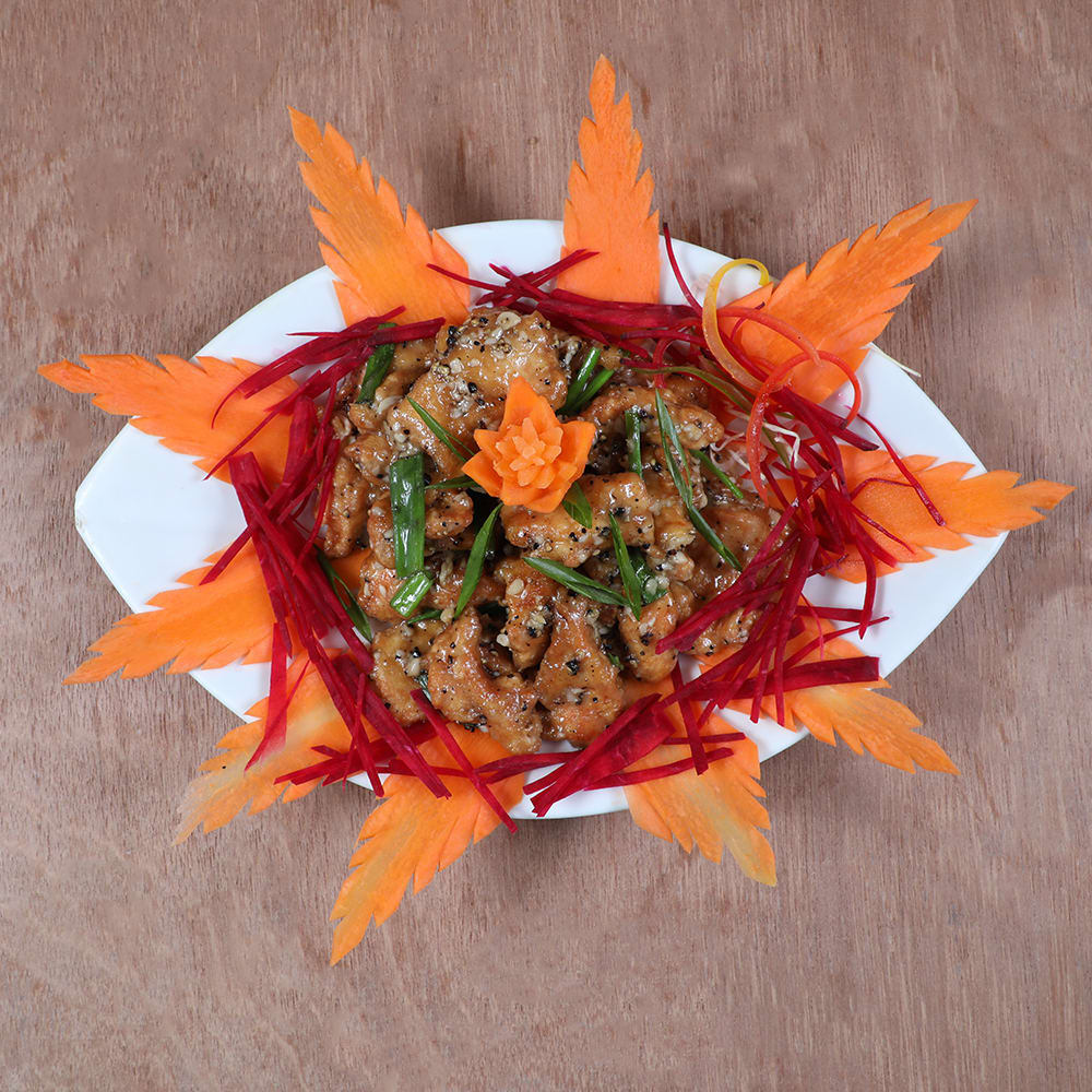 Nimantran Restaurant & Bar - Logo