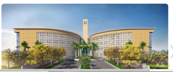 Nimawat International School - Logo