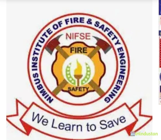 Nimbus Institute of Fire and Safety Engineering College - Logo