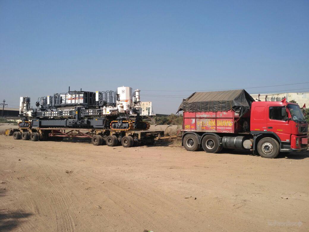 Nimbus Logistics - Cover photo