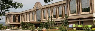 NIMRA College of Engineering and Technology - Logo